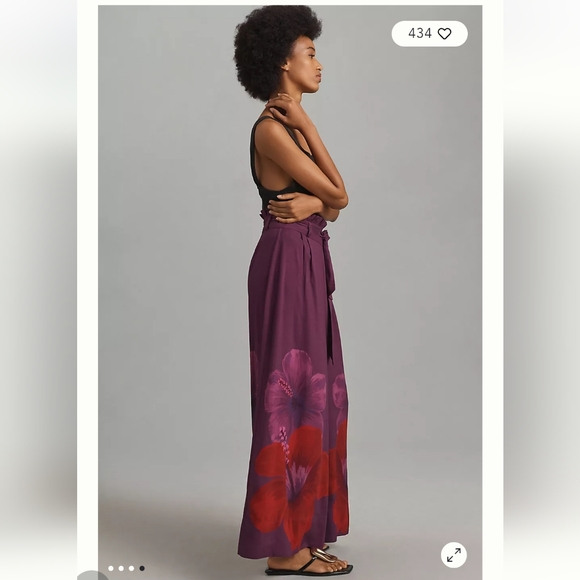 Farm Rio Pants - Picture 4 of 8